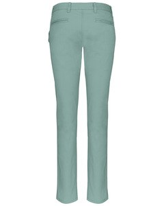 Kariban K741 - Kariban Women's Stretch Cotton Chino Pants
