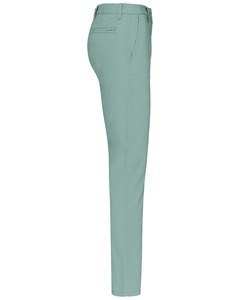Kariban K741 - Kariban Women's Stretch Cotton Chino Pants