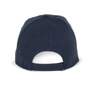 K-up KP194 - Gorra Ajustable de Algodón Cepillado