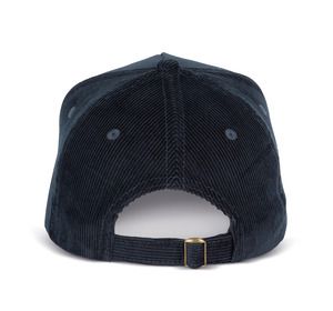 K-up KP212 - Gorra de pana - 5 paneles