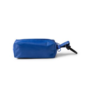 MINT RPET Pencil Case + Carabiner - EgotierPro ET1101