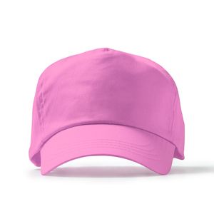 FREYA Gorra de 5 paneles 100% algodón - EgotierPro GO7030
