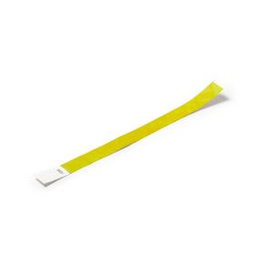 DRILO Wristband for events in synthetic Tyvek fibre with individual numbering - EgotierPro PU3094