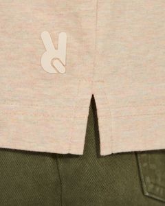 Roly PO6612 - TYLER Short-sleeve polo shirt in single jersey