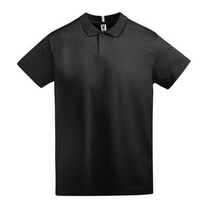 Roly PO6612 - TYLER Short-sleeve polo shirt in single jersey