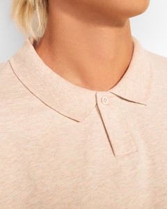 Roly PO6612 - TYLER Short-sleeve polo shirt in single jersey