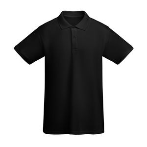 Roly PO6617 - Eco-Friendly Organic Cotton Polo Shirt with Ribbed Collar