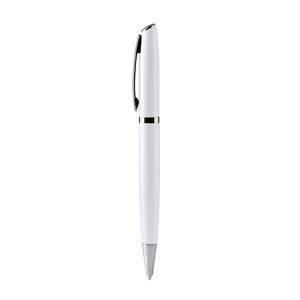 Stamina BL7973 - ALVIK Elegant twist ball pen with body in recycled aluminium and metal details