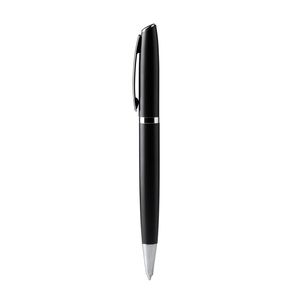 Stamina BL7973 - ALVIK Elegant twist ball pen with body in recycled aluminium and metal details