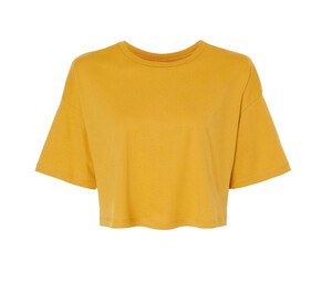 Bella+Canvas BE6482 - WOMEN'S JERSEY CROP TEE