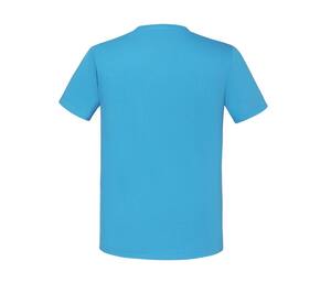 Fruit of the Loom SC150 - Camiseta Hombre Algodón Suave y Resistente