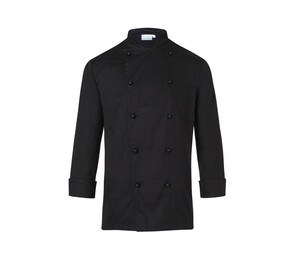 KARLOWSKY KYBJM1 - Chaqueta de Chef Unisex de Algodón Premium