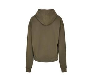 Build Your Brand BY162 - Sudadera con capucha ultra pesada