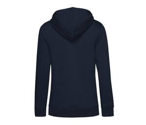 B&C BCW34B - Women's organic hoodie