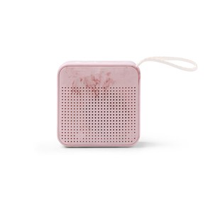 ZOYA Altavoz inalámbrico realizado a partir de tapones de botella reciclados - EgotierPro BS1290