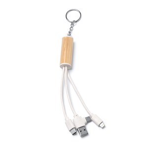 POMBO Cable cargador 5 en 1 - EgotierPro IA1266