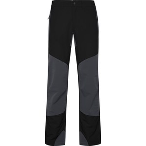 Roly PA9110 - BONATI Pantalón Unisex de Trekking combinado en tres tejidos