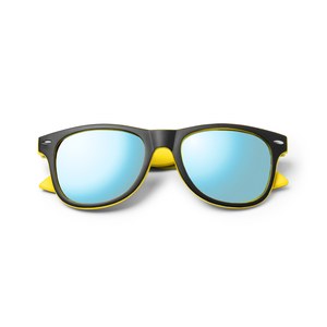 MEZEK Sunglasses in a classic design with two-colour frame - EgotierPro SG1463