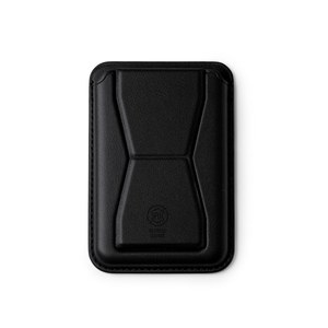 Stamina SO1384 - SEKUN Card holder with foldable stand in recycled PU