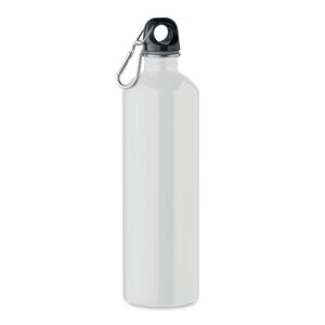 REBIG MOSS Recycled stainless steel 750ml - GiftRetail MO2404
