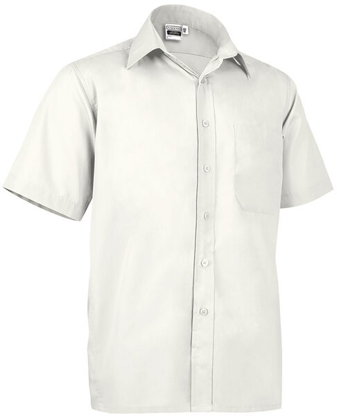Valento CSVA1BC - Camisa m/corta OPORTO