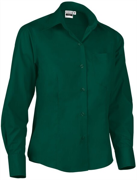 Valento CSVASTL - Camisa mujer m/larga STAR