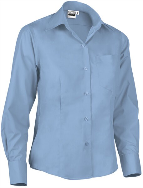 Valento CSVASTL - Women L/S shirt STAR