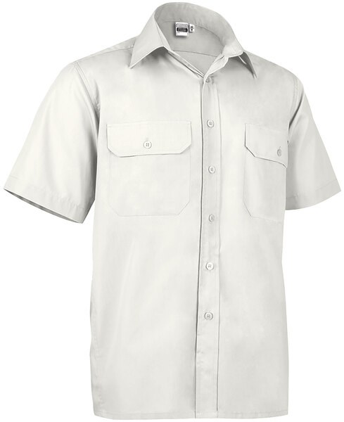 Valento CSVA2BC - Camisa m/corta ACADEMY