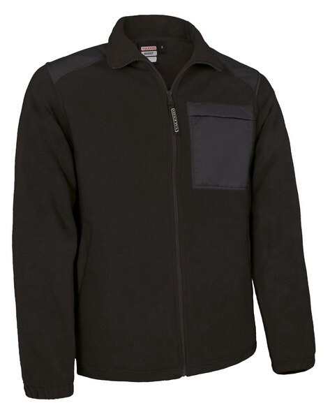 Valento CQVABAS - Fleece Jacket BASSET
