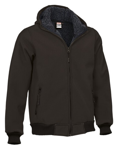 Valento CQVABLU - Softshell Jacket BLUMMER