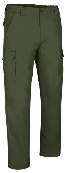 Valento PAVAROB - Trousers ROBLE