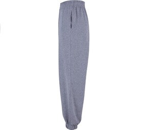 BUILD YOUR BRAND BY265 - PANTALÓN DE CHÁNDAL DE CINTURA ALTA PARA MUJER