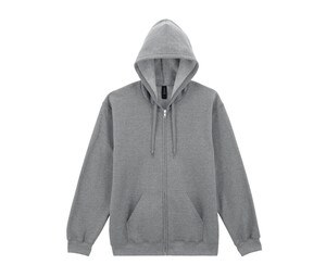 GILDAN GNSF60 - Unisex zip-up hoodie