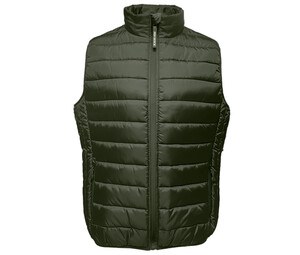 PEN DUICK PK370 - Mens' padded bodywarmer