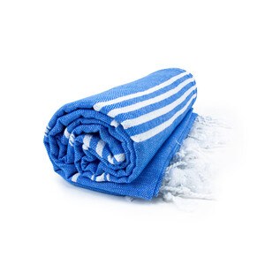 THE ONE TOWELLING OTHSU - Luxury Quick-Dry Cotton Striped Bath Towel