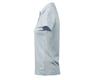 Tee Jays TJ145 - Polo de Lujo Stretch Para Mujer