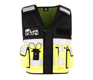 KORNTEX KX231 - TACTICAL SAFETY VEST "BONN"