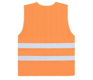 KORNTEX KX239 - Chaleco de seguridad de malla cómoda "RHODES