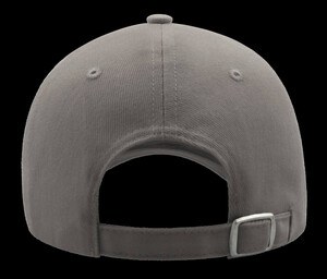 ATLANTIS HEADWEAR AT257 - Gorra de 6 paneles con contraste