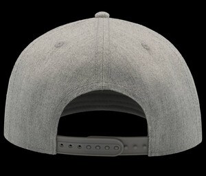ATLANTIS HEADWEAR AT261 - Gorra Snapback de Poliéster Reciclado