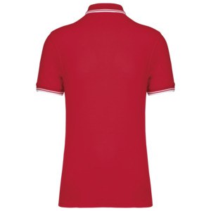 Kariban K272 - Polo manga corta a rayas hombre