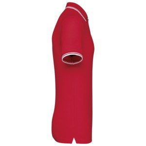 Kariban K272 - Polo manga corta a rayas hombre