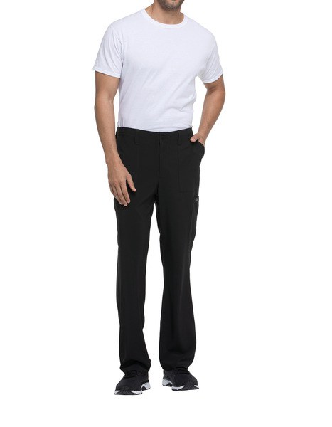 Dickies Medical DKE015 - Mens drawstring trousers with standard waistband