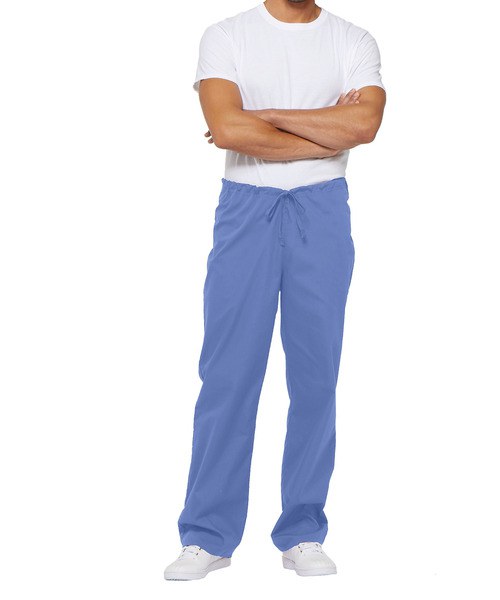 Dickies Medical DKE83006 - Pantalón con cordón y tiro estándar unisex