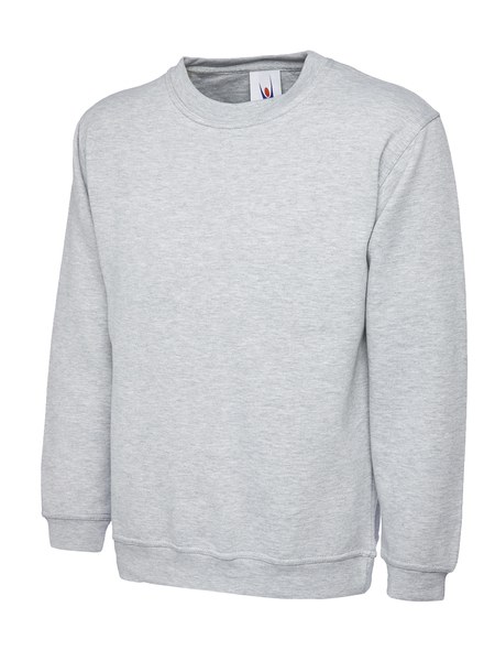 Radsow by Uneek UC211 - Ladies Deluxe Crew Neck Sweatshirt