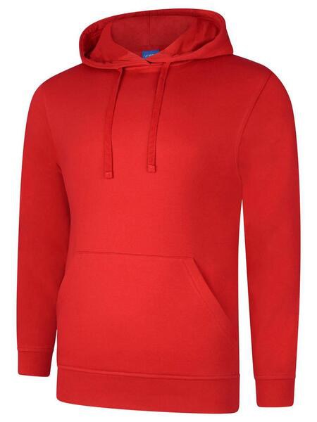 Radsow by Uneek UX4 - Ultimate Comfort Brushed Effect Hoodie