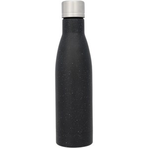 Vasa 500 ml speckled copper vacuum insulated bottle - EgotierPro 100518