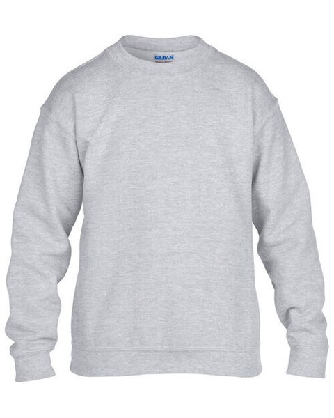 Gildan 18000B - Premium Blend Youth Crew Neck Sweatshirt