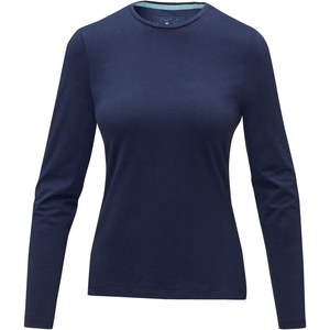 Elevate NXT 38019 - Ponoka long sleeve women's organic t-shirt