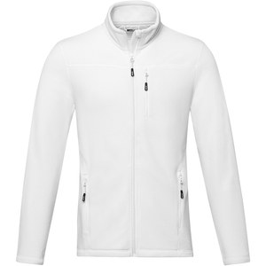 Elevate NXT 37529 - Chaqueta polar con cremallera entera reciclada GRS para hombre "Amber"